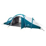 Namiot kempingowy dmuchany Air Seconds 8.4 F&B 8 os, 4 syp 100,00 zł | Decathlon Rent