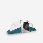 Namiot kempingowy Quechua Arpenaz 4.2 Fresh&Black 4 osobowy