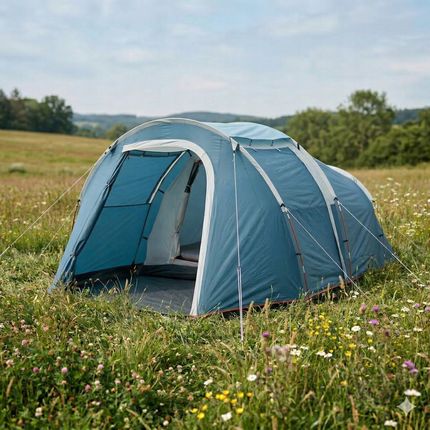 decathlon-namiot-950epe-1.jpg Namiot Decathlon Namiot Turystyczny Kempingowy 4 Osobowy Quechua Duży Przestrony Przedsionek Ceny i opinie Ceneo.pl - obrazek 1