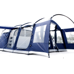 Namiot Vibra Camping Montreal XXL 6 12os 5000mm – Top24Sport