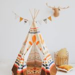 Namiot tipi "Indian vibe" + mata