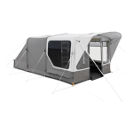 Nadmuchiwany namiot | Dometic Boracay FTC 401 TC | 9120001995 | Kapitan Hak
