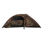 Namiot 1 osobowy norka Mil Tec Recom Flecktarn