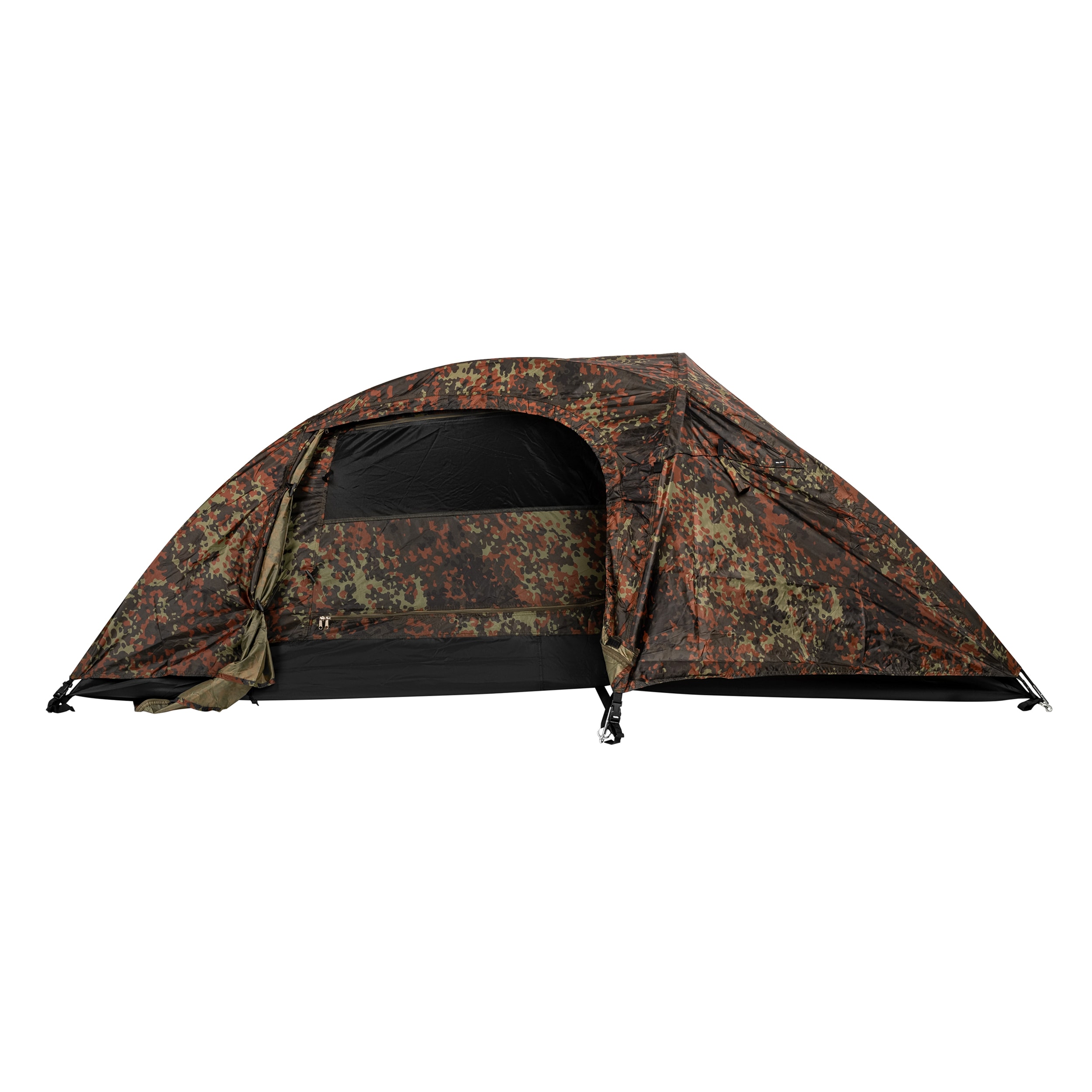 namiot-1-osobowy-083zql-1.jpg Namiot 1 osobowy norka Mil Tec Recom Flecktarn - obrazek 1