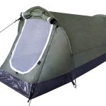 Namiot norka jednoosobowy 1,3 kg MFH Outdoor