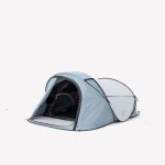 Namiot kempingowy Quechua 2 Seconds XL Fresh&Black 2 osobowy