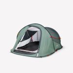 Namiot kempingowy Quechua 2 Seconds 2 osobowy | Decathlon