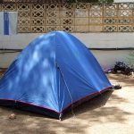 Jaki namiot wybrać? Test namiotu kempingowego Quechua T2 MH100 2 osobowy Decathlon TravelPasja.pl