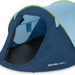 Namiot 2 osobowy samorozkładający Quest Spokey Sport Shop.pl