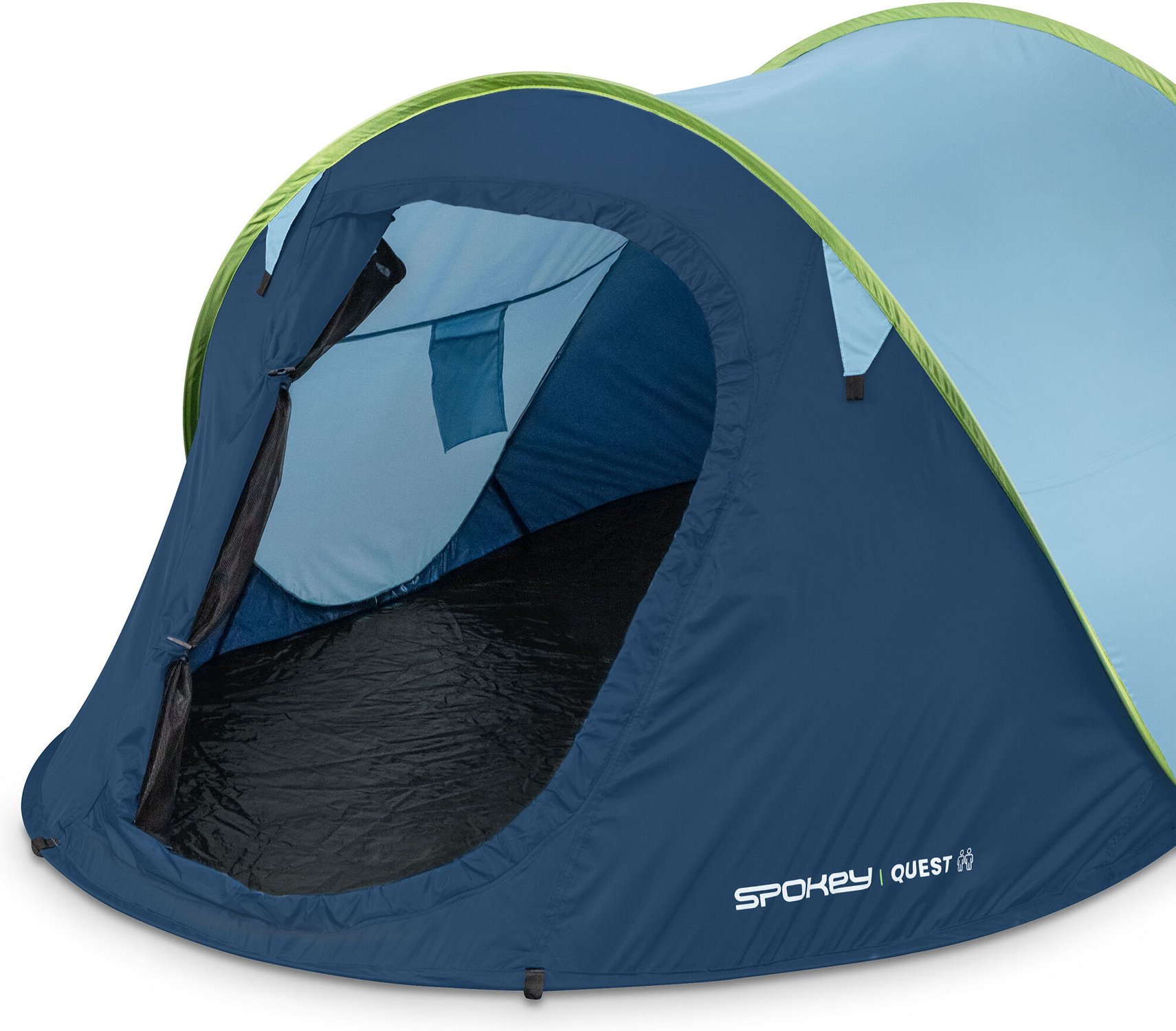 namiot-2-osobowy-samorozkladajacy-875yac.jpg Namiot 2 osobowy samorozkładający Quest Spokey Sport Shop.pl - obrazek 1