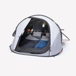 Wynajem namiotu Quechua 2 Seconds Fresh&Black 2 osobowy MYCITYRENT.PL