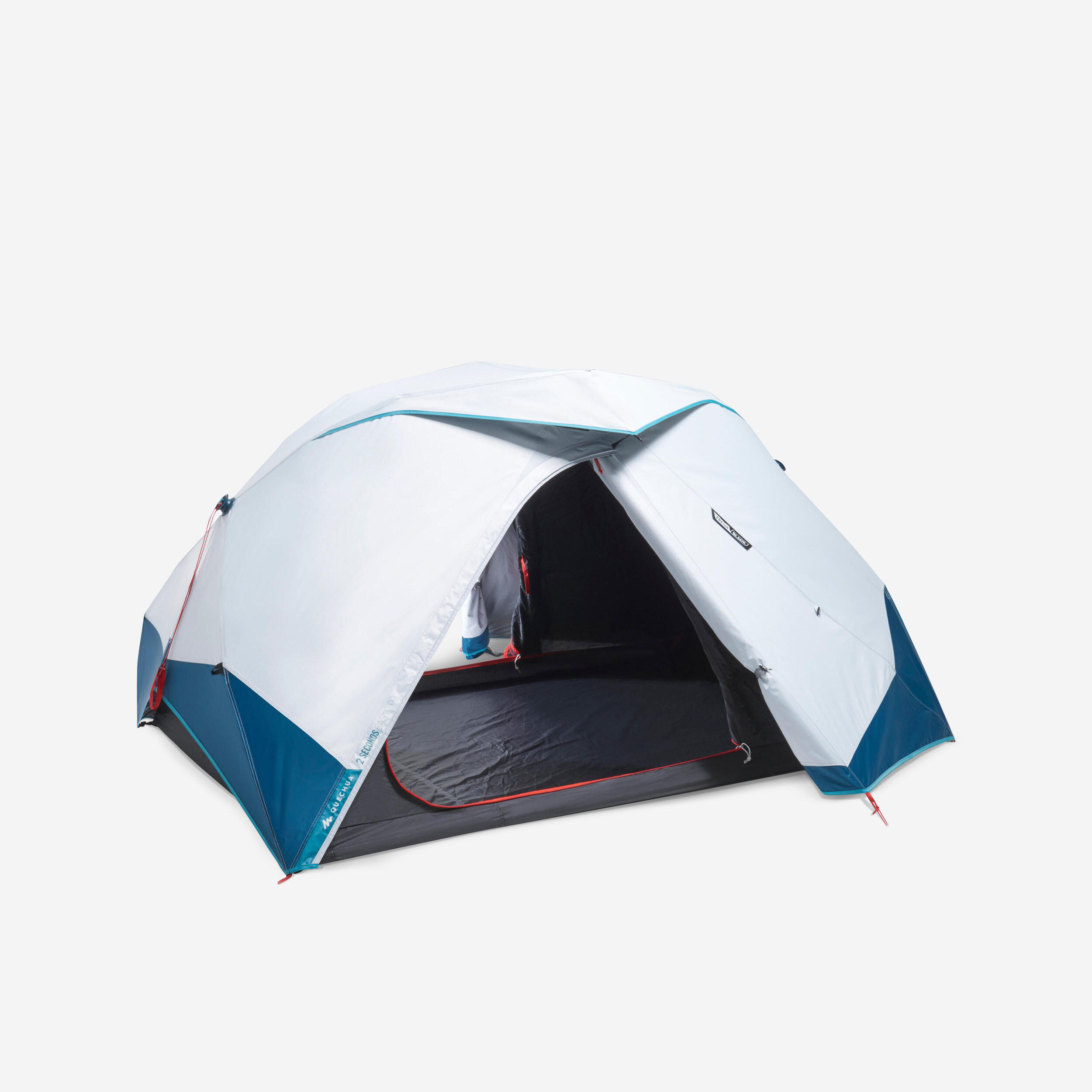 namiot-2-seconds-831gsd-1.jpg Namiot kempingowy Quechua 2 Seconds Easy Fresh&Black, 2 osobowy - obrazek 1