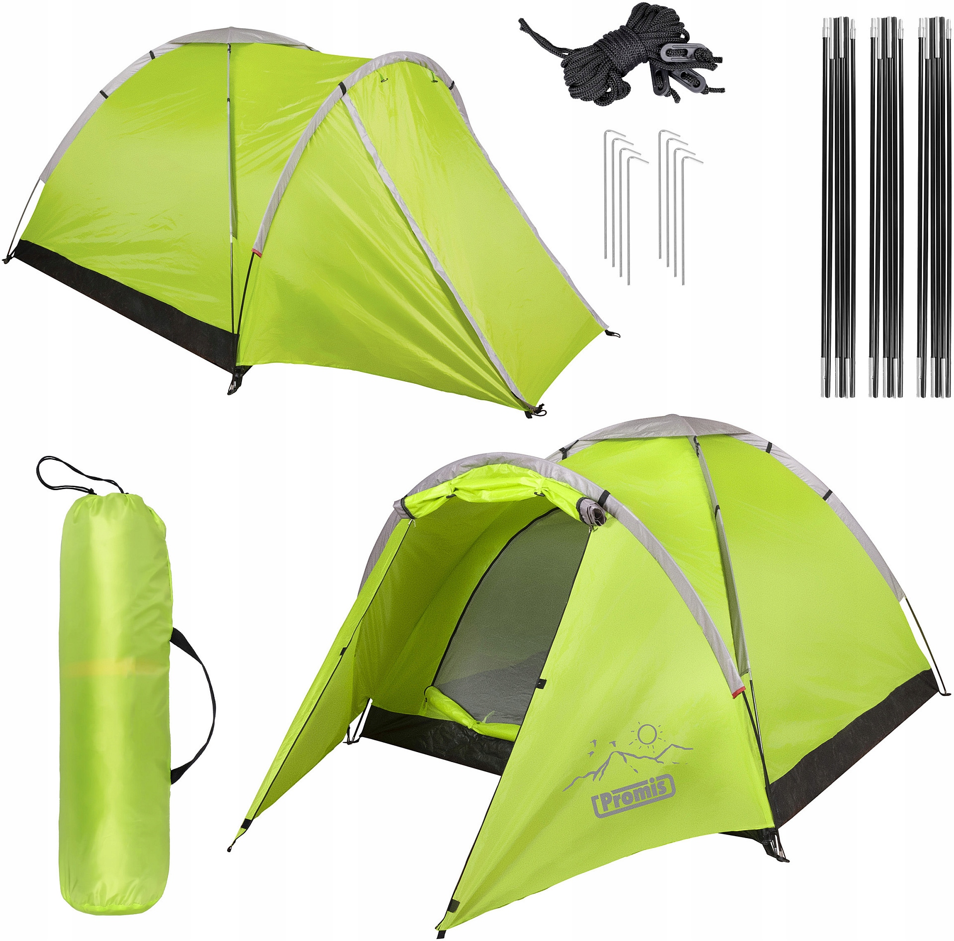 namiot-3-osobowy-z-przedsionkiem-712aeg-1.jpg Namiot Turystyczny 3 os. ALPENAIR PRO Promis NT80 Sklep internetowy AGD Promis.pl - obrazek 1
