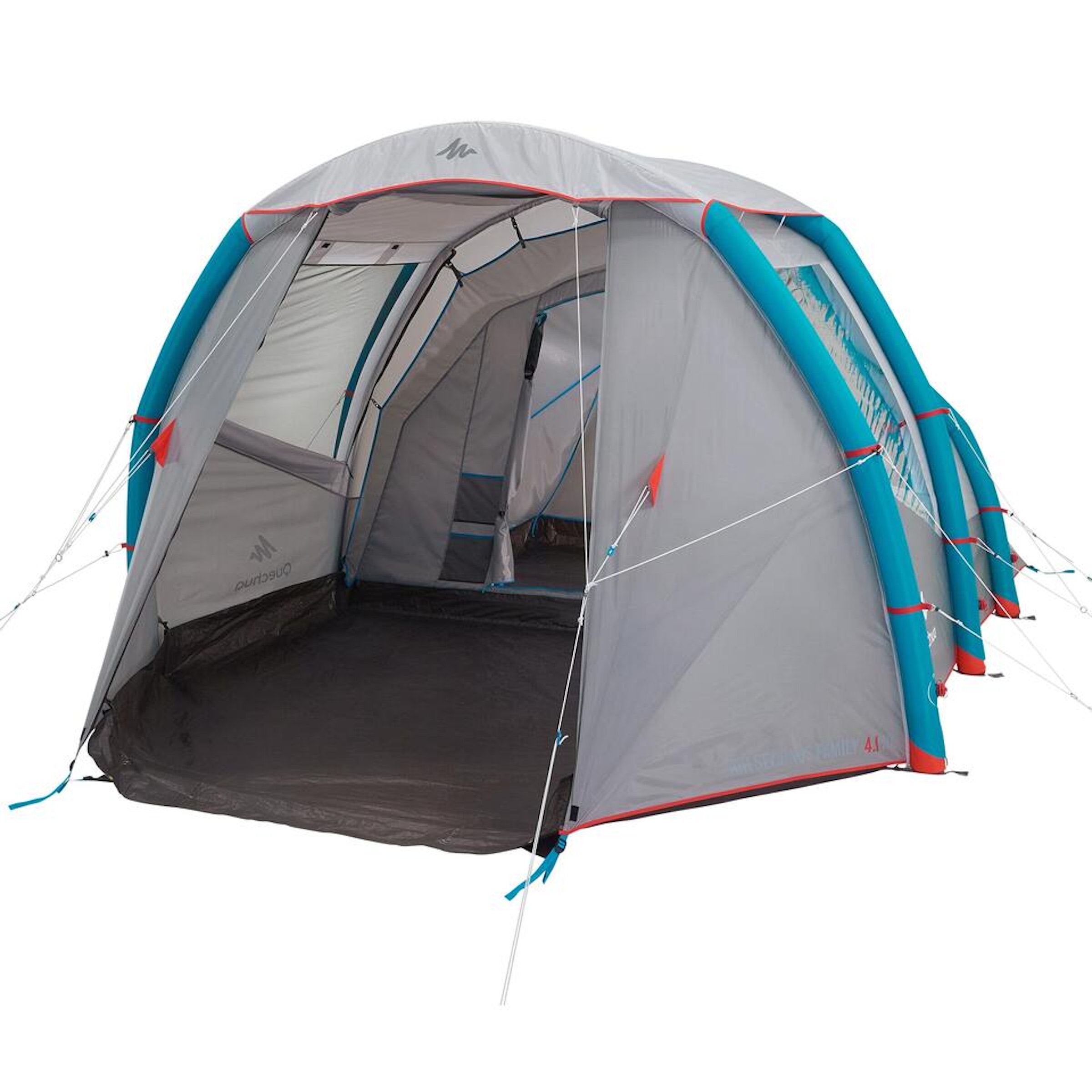 namiot-4-osobowy-decathlon-082rug-1.jpg 2. Namiot kempingowy dmuchany Quechua Air 4.1 XL 4 osobowy 70,00 zł | Decathlon Rent - obrazek 1
