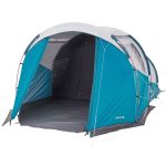 Namiot kempingowy Quechua Arpenaz 4.1, 4 osobowy 1 sypialnia 40,00 zł | Decathlon Rent