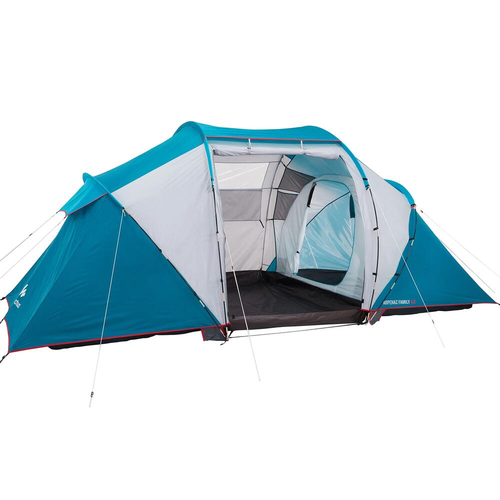 namiot-4-osobowy-decathlon-648nde-1.jpg Namiot kempingowy ARPENAZ 4.2 FAMILY | 4 osobowy: Instrukcja obsługi, naprawa - obrazek 1