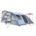 Namiot 4 osobowy 2 sypialnie Sklep Decathlon.pl