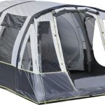 Namiot rodzinny 5 osobowy pompowany Bullet 5 A.I.R.Tech Brunner
