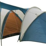 Kubisport Namiot Rodzinny 5 Osobowy Turystyczny Kempingowy Outdoor KUBISPORT