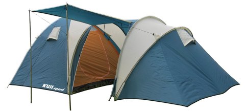 namiot-5-osobowy-346uym-1.jpg Kubisport Namiot Rodzinny 5 Osobowy Turystyczny Kempingowy Outdoor KUBISPORT - obrazek 1