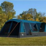 Namiot rodzinny pompowany 5 osobowy Rome Air 550 XL Vango