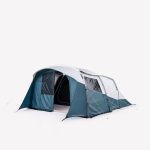 Namiot kempingowy Quechua Arpenaz 5.2 Fresh&Black 5 osobowy