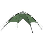 Naturehike szybki namiot automatyczny 4020g zielony 4 osoby | TonerPartner.pl