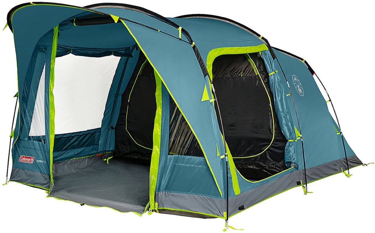 namiot-coleman-4-128xby-1.jpg Namiot 4 osobowy Aspen 4 Coleman Sport Shop.pl - obrazek 1