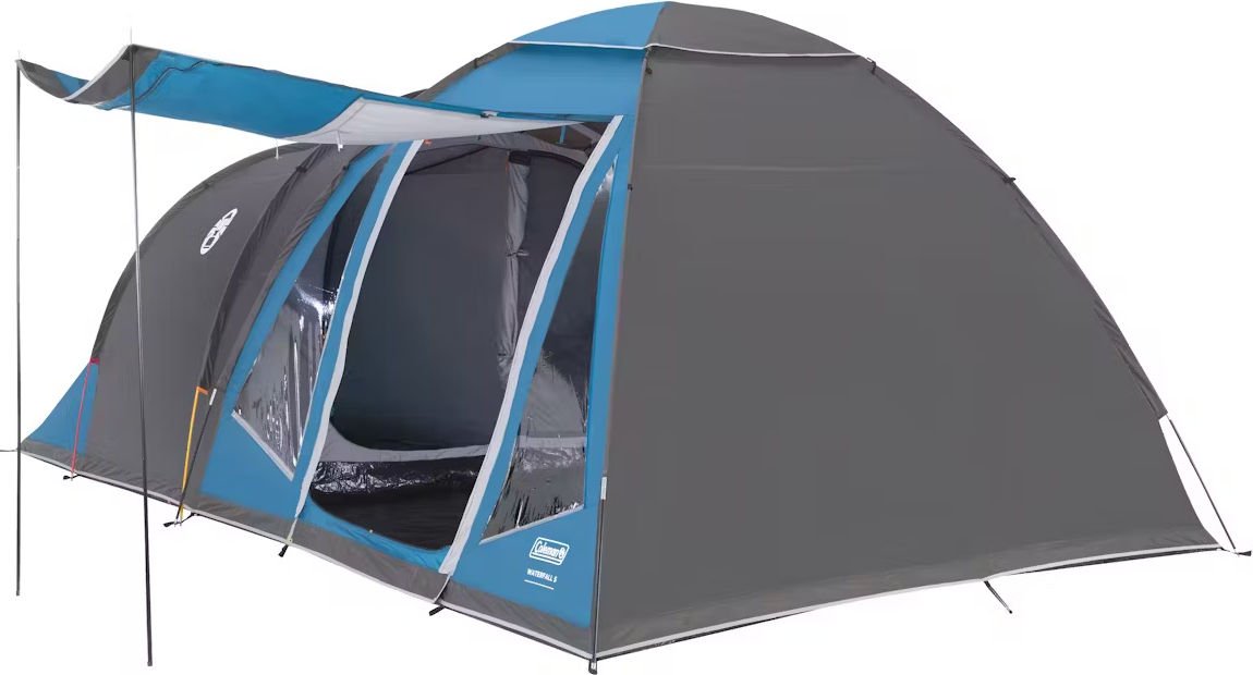 namiot-coleman-896sav-1.jpg Namiot 5 osobowy Waterfall Coleman Sport Shop.pl - obrazek 1