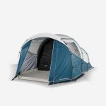 Namiot kempingowy Quechua Arpenaz 4.1 Fresh & Black 4 osobowy