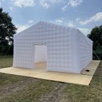 Namiot dmuchany, imprezowy 10m x 6m x 3,5m wynajem Make a Party