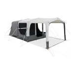 Nadmuchiwany namiot kempingowy dla 4 osób | Dometic Santorini FTK 4X8 TC 9120002091
