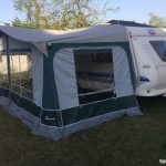 Namiot przedsionek do przyczepy kempingowej 5,20 5,60 Piaseczno