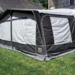 Przedsionek przyczepy 925 950 R. 12 STARCAMP DAKOTA DE LUX DOREMA