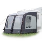 Unikka Wonderland Nadmuchiwany przedsionek do przyczep kempingowych i kamperów (260 cm) : Amazon.pl: Motoryzacja