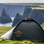 Fjord Nansen SIERRA II COMFORT recenzja namiotu Wiecznie Wolni