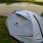 Namiot Arpenaz 2 Fresh & Black test, recenzja