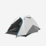 Namiot kempingowy Quechua MH100 Fresh & Black dla 2 osób