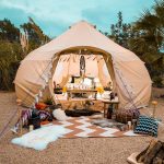 Poznaj Glamping czyli wakacje na luksusowym kempingu H Design www.h design.pl, h design.pl