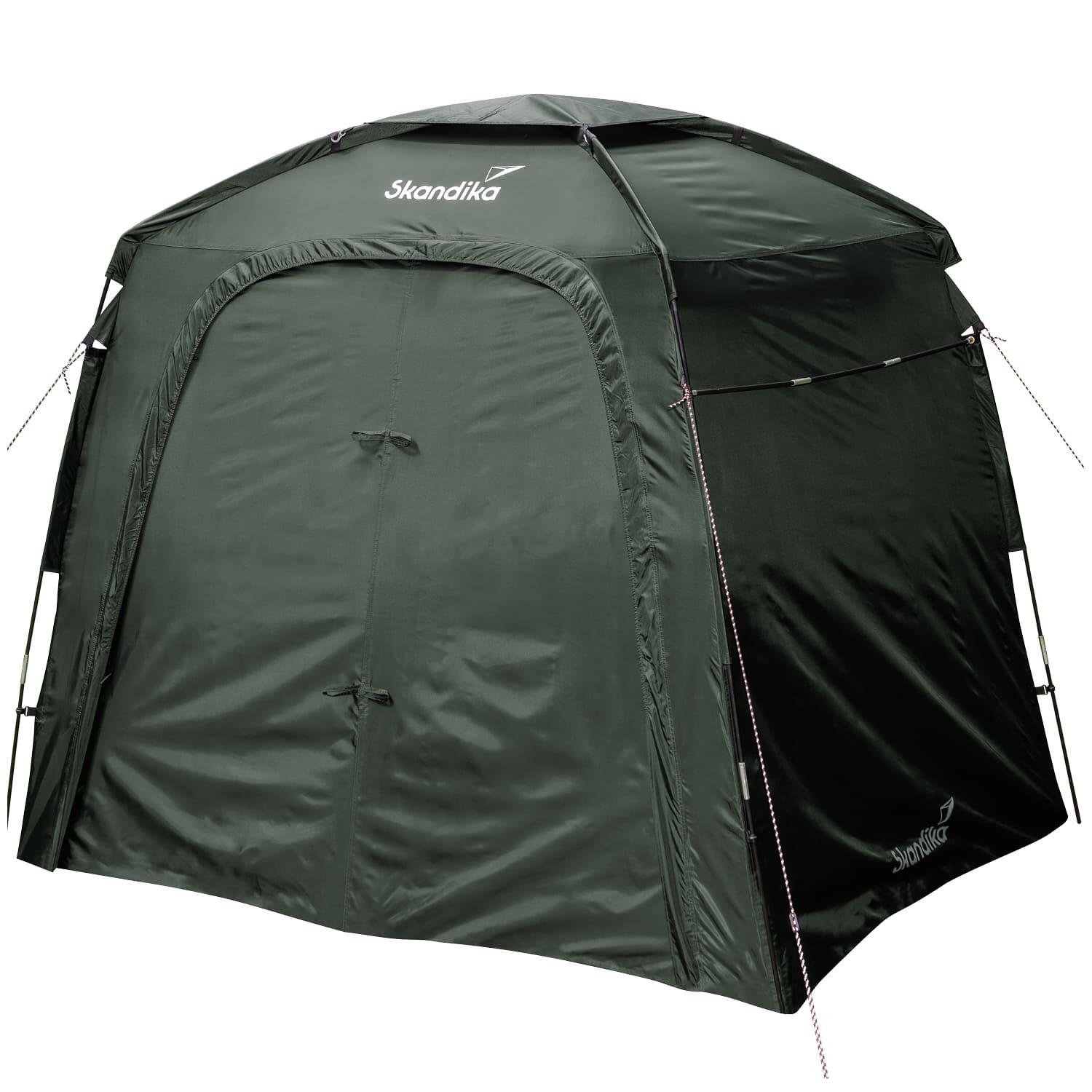 namiot-gospodarczy-023jpq-1.jpg Namiot uniwersalny, gospodarczy, magazynowy, do przechowywania Storage Tent L - obrazek 1