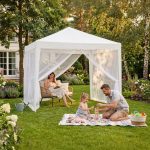 Starlyf Gazebo namiot ogrodowy z moskitierą
