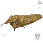 Norka Lekki Namiot Jednoosobowy z Membraną DEFCON5 Single Bivi Tent Vegetato Hanet