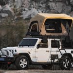 Namiot dachowy Wild Land Normandy Auto PRO 140