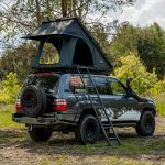 Namiot Dachowy Wild Camp Yazoo 120 SLIM ALU COVER DAY&NIGHT 2.0 WildCamp