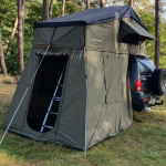 Namiot Dachowy Everest 160 gen 2.0 zielony | Far Away Equipment Mea Terra