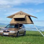 SAMOCHODOWY NAMIOT DACHOWY 4x4 Off Road