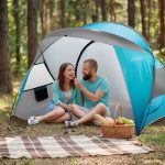 Parawan, namiot plażowy Sun Shelter Outtec Sport Shop.pl