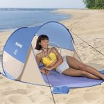 Namiot plażowy turystyczny Beach Quick 200x120x90 cm Bestway 68107