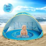 Babytent Namiot plażowy dla dziecka SweetBuy