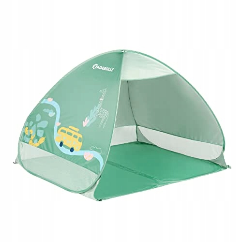 namiot-na-plaze-dla-dziecka-780gzc-1.jpg Namiot na plaże dla dzieci Badabulle anty UV - obrazek 1